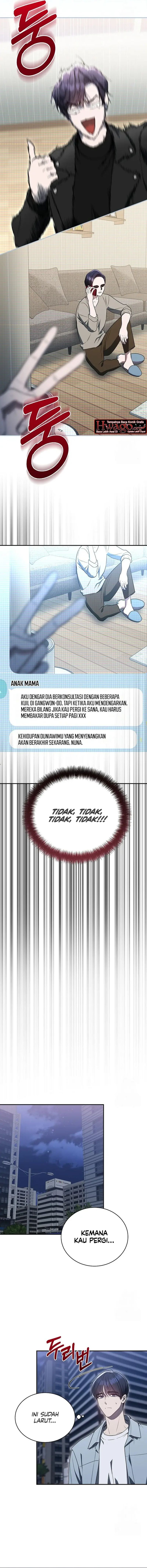 A Guide to the Right Life for Rankers Chapter 04 Bahasa Indonesia