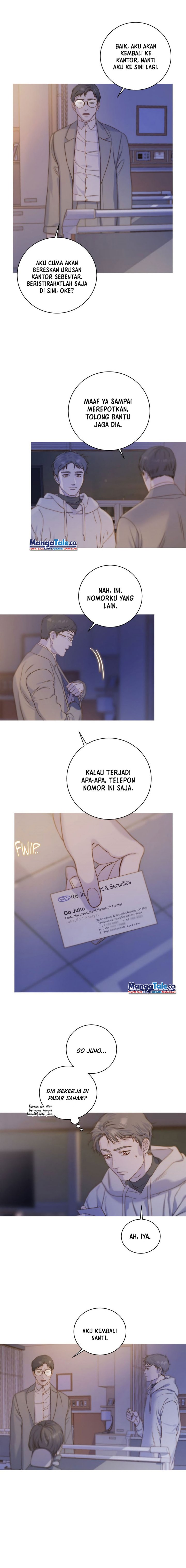 A Heartfelt Andante Chapter 05 Bahasa Indonesia