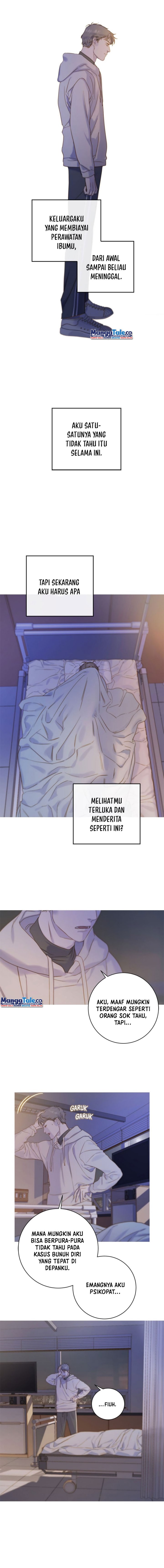 A Heartfelt Andante Chapter 05 Bahasa Indonesia