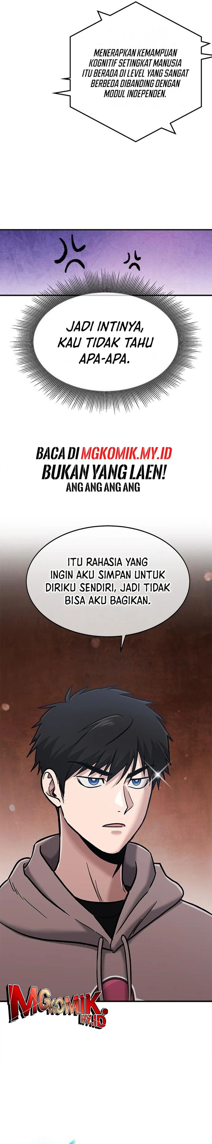 A Hero Who Does Everything Well Chapter 47 Bahasa Indonesia