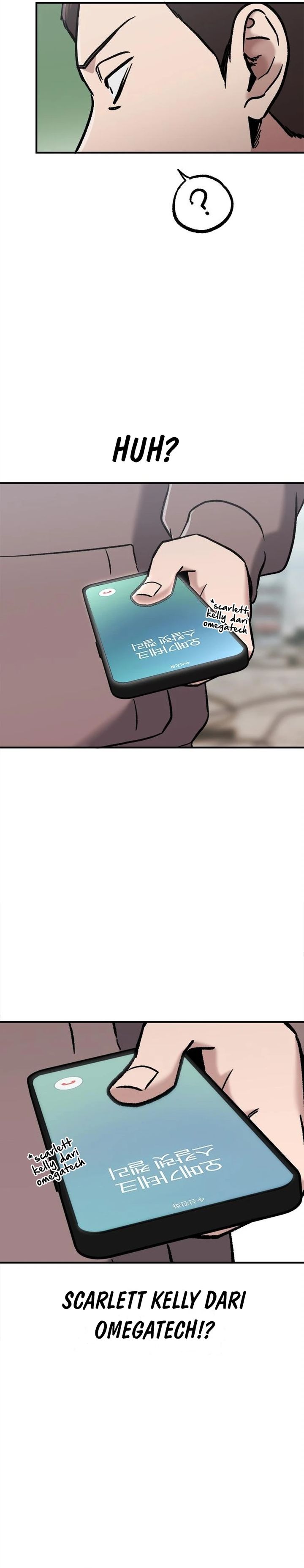 A Hero Who Does Everything Well Chapter 47 Bahasa Indonesia