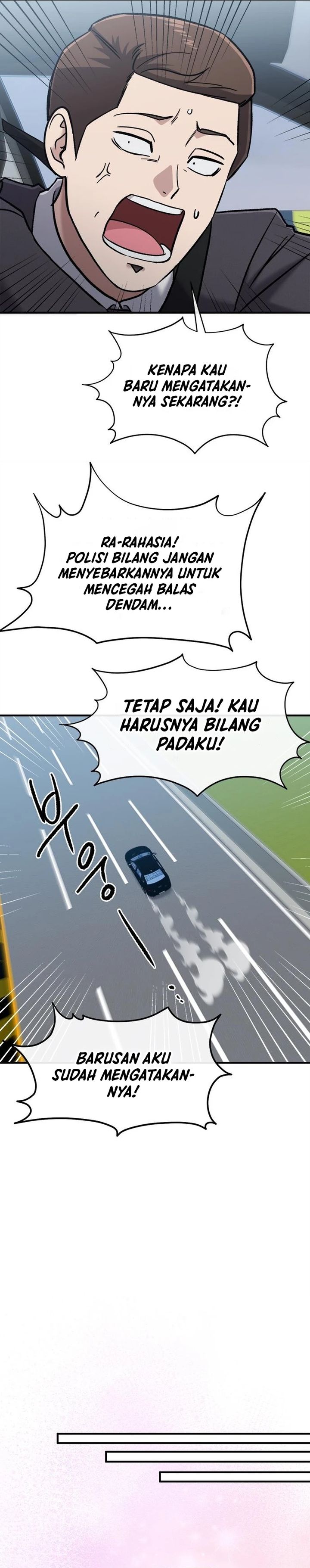 A Hero Who Does Everything Well Chapter 47 Bahasa Indonesia