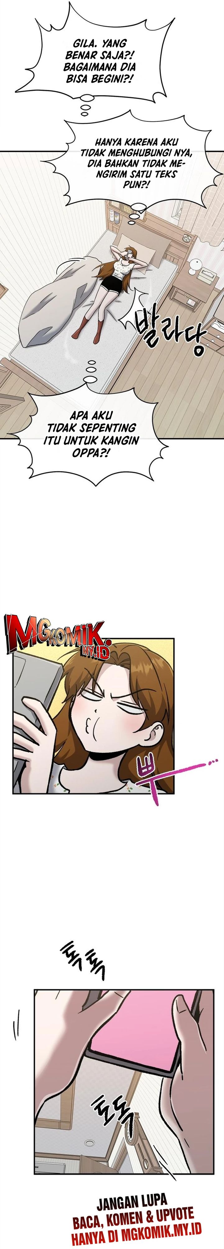 A Hero Who Does Everything Well Chapter 47 Bahasa Indonesia