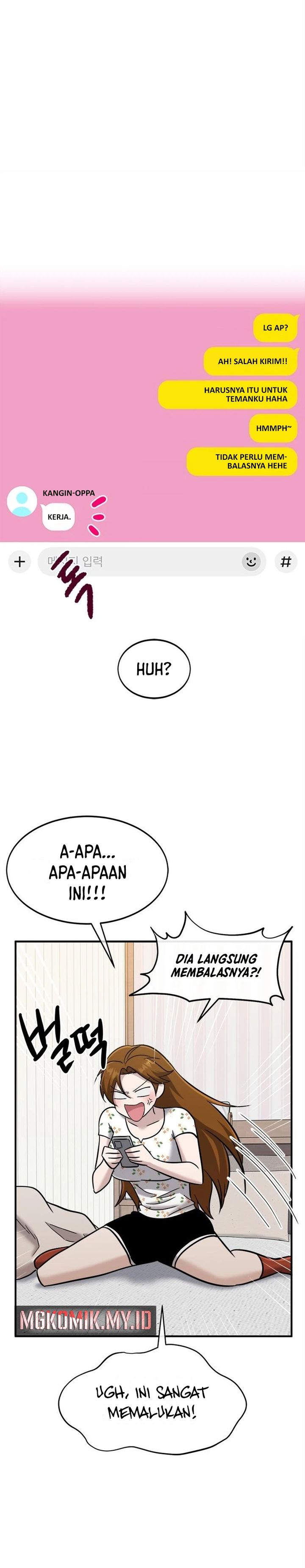 A Hero Who Does Everything Well Chapter 47 Bahasa Indonesia