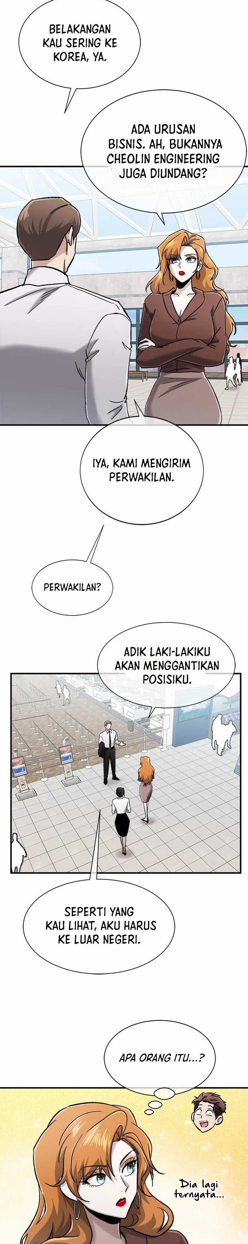A Hero Who Does Everything Well chapter 48