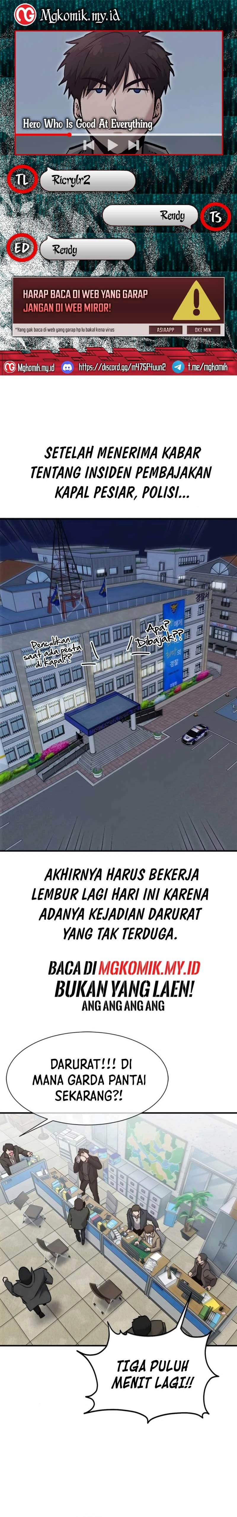 A Hero Who Does Everything Well Chapter 51 Bahasa Indonesia