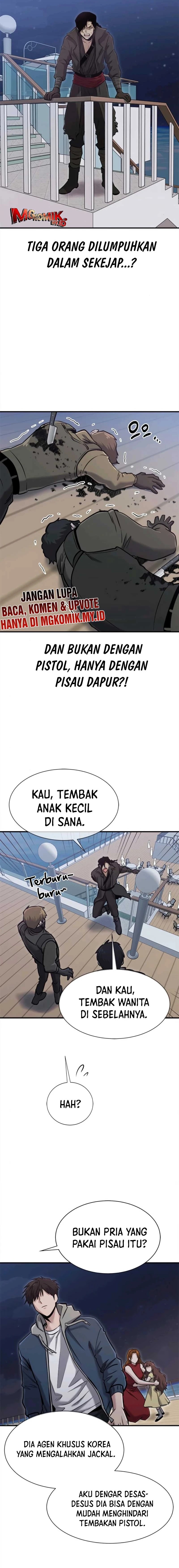 A Hero Who Does Everything Well Chapter 51 Bahasa Indonesia
