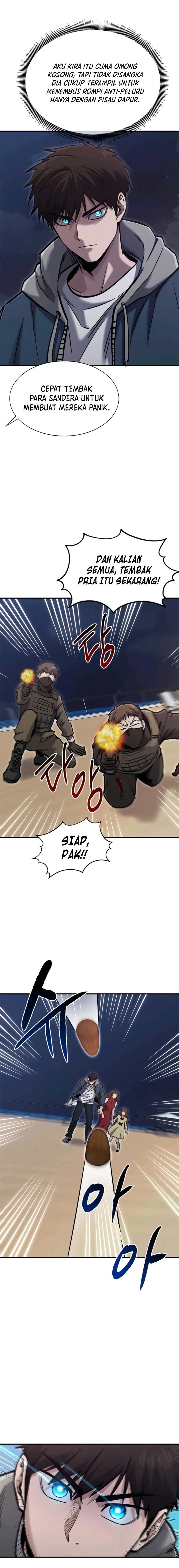 A Hero Who Does Everything Well Chapter 51 Bahasa Indonesia