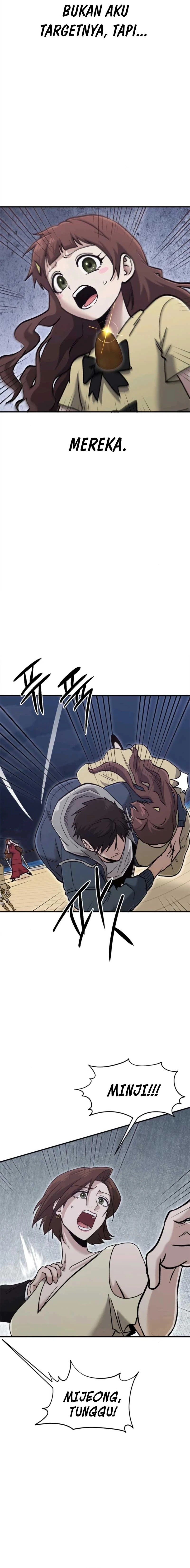 A Hero Who Does Everything Well Chapter 51 Bahasa Indonesia