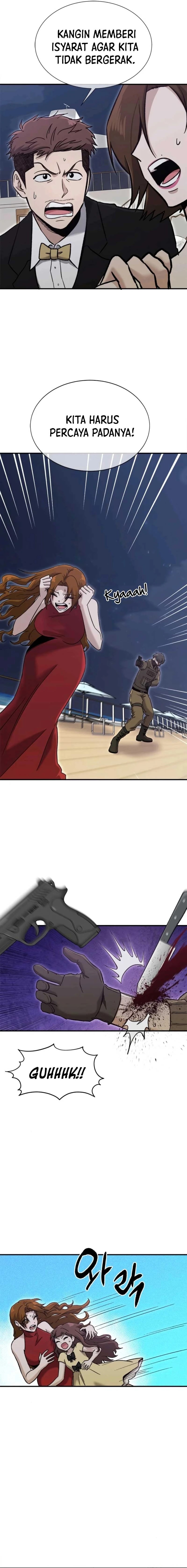 A Hero Who Does Everything Well Chapter 51 Bahasa Indonesia