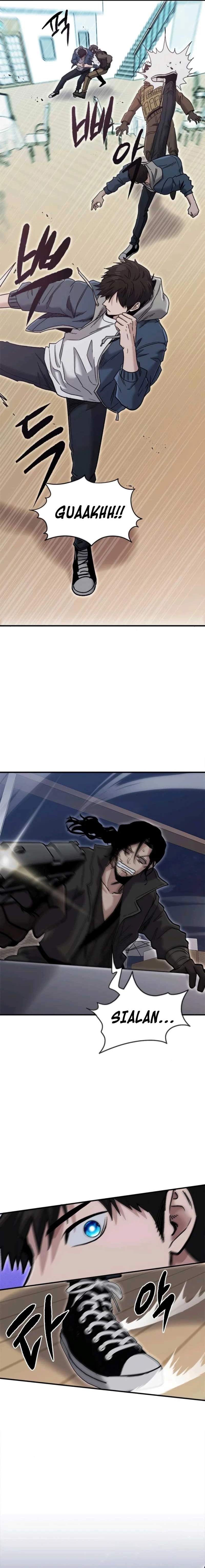 A Hero Who Does Everything Well Chapter 51 Bahasa Indonesia