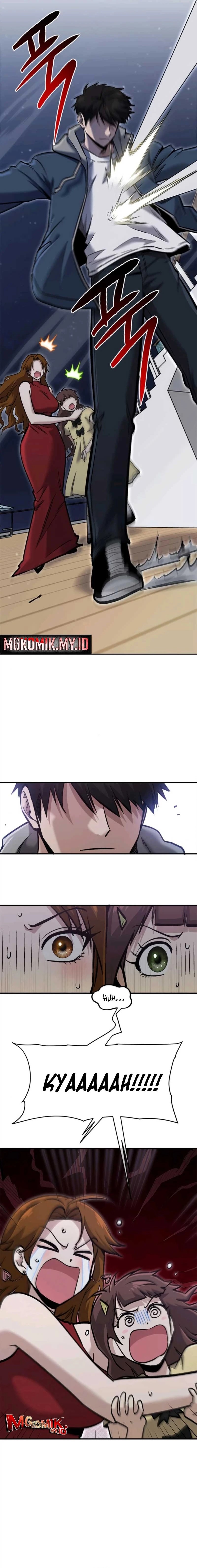 A Hero Who Does Everything Well Chapter 51 Bahasa Indonesia