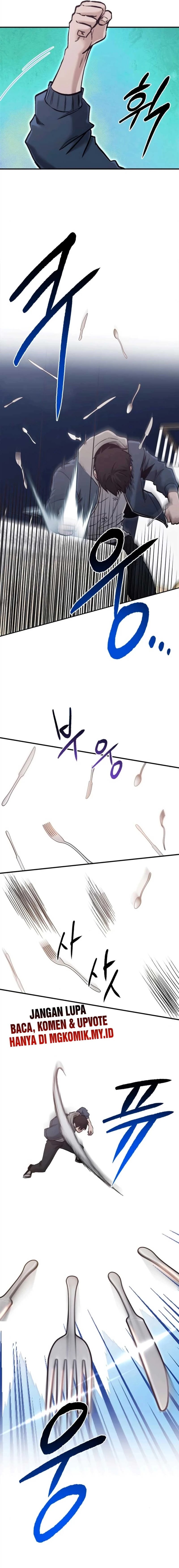 A Hero Who Does Everything Well Chapter 51 Bahasa Indonesia