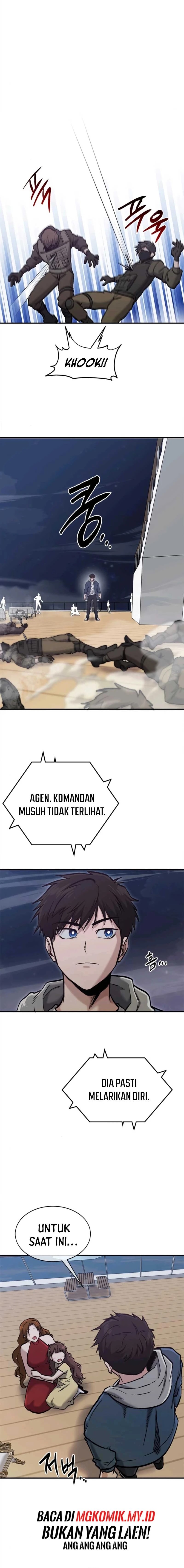 A Hero Who Does Everything Well Chapter 51 Bahasa Indonesia