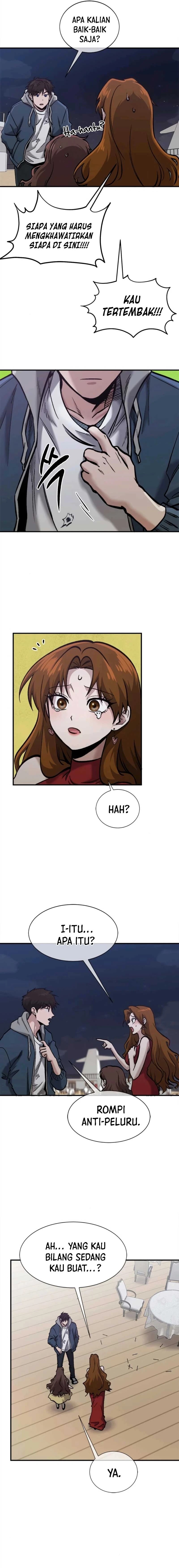 A Hero Who Does Everything Well Chapter 51 Bahasa Indonesia