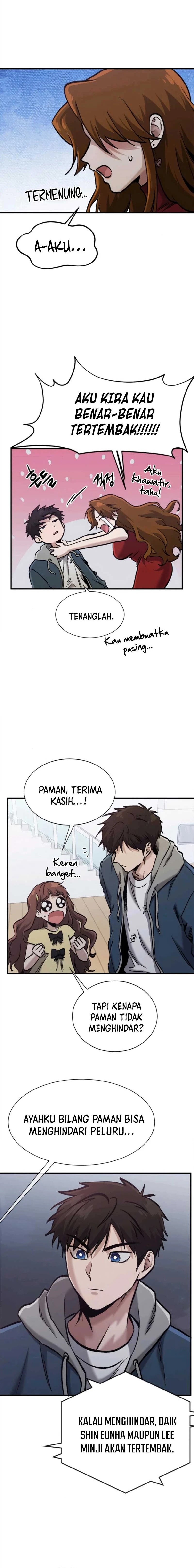 A Hero Who Does Everything Well Chapter 51 Bahasa Indonesia