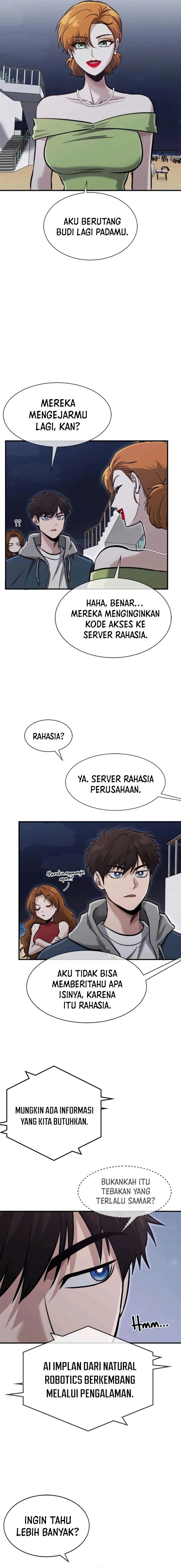 A Hero Who Does Everything Well Chapter 51 Bahasa Indonesia