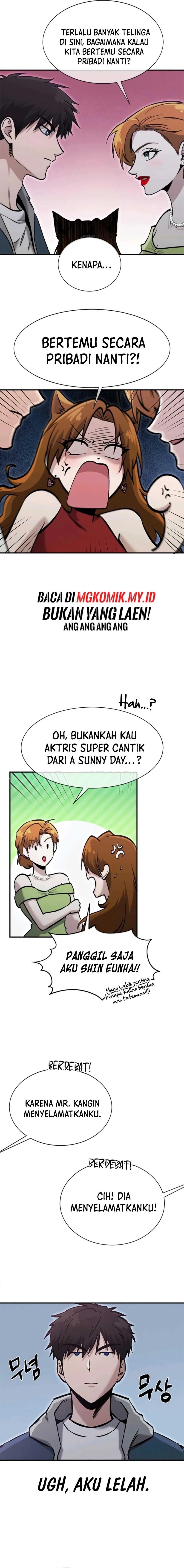 A Hero Who Does Everything Well Chapter 51 Bahasa Indonesia