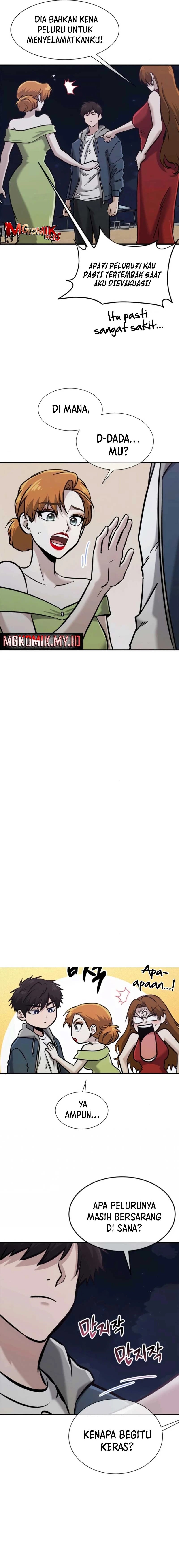 A Hero Who Does Everything Well Chapter 51 Bahasa Indonesia