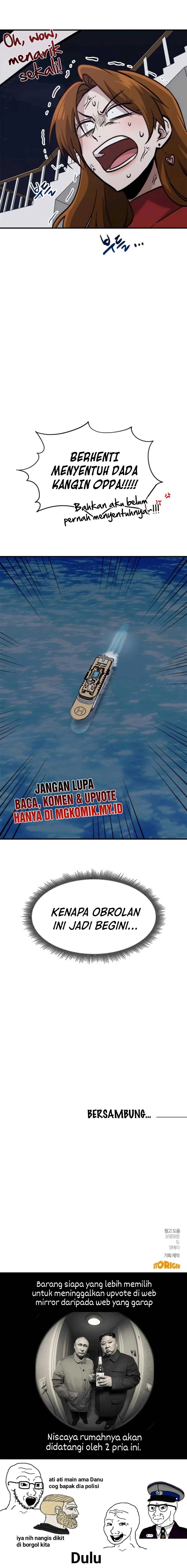 A Hero Who Does Everything Well Chapter 51 Bahasa Indonesia