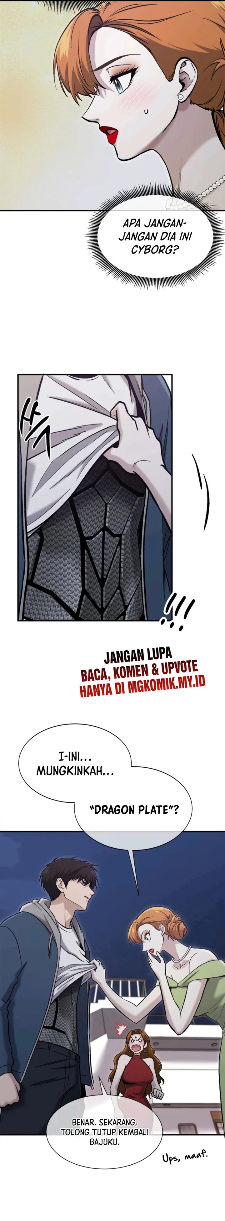 A Hero Who Does Everything Well Chapter 52 Bahasa Indonesia