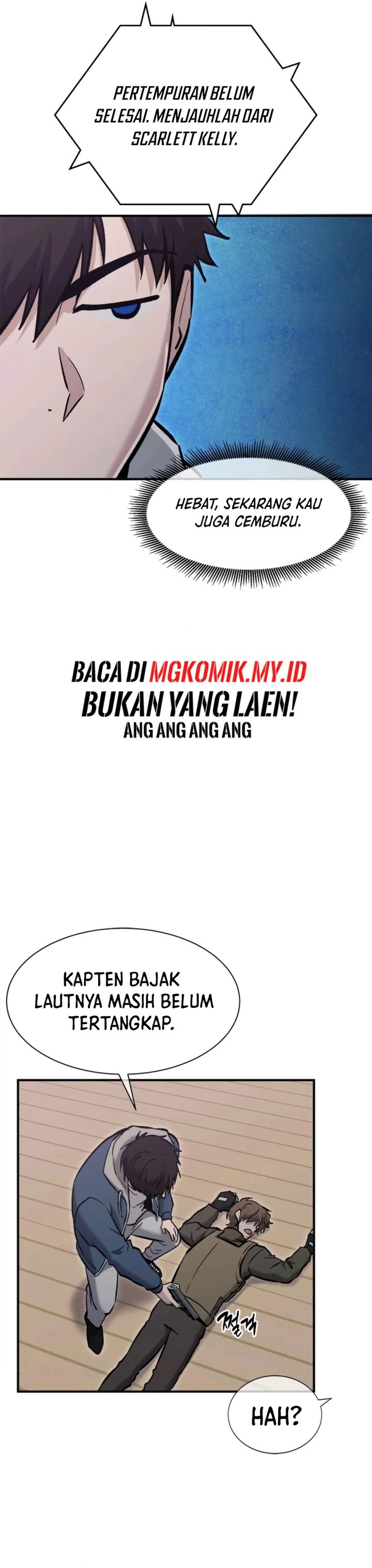 A Hero Who Does Everything Well Chapter 52 Bahasa Indonesia