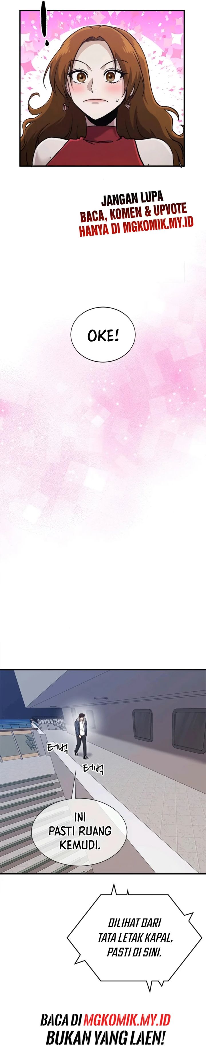 A Hero Who Does Everything Well Chapter 52 Bahasa Indonesia