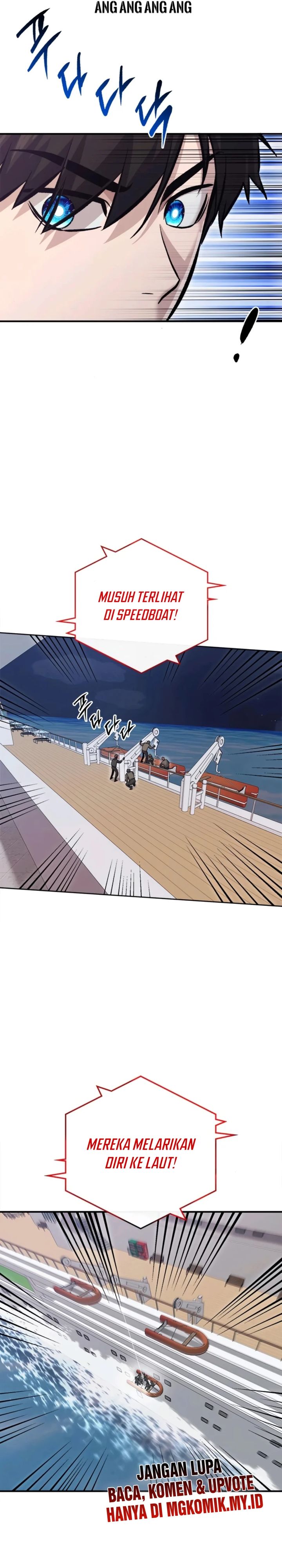 A Hero Who Does Everything Well Chapter 52 Bahasa Indonesia