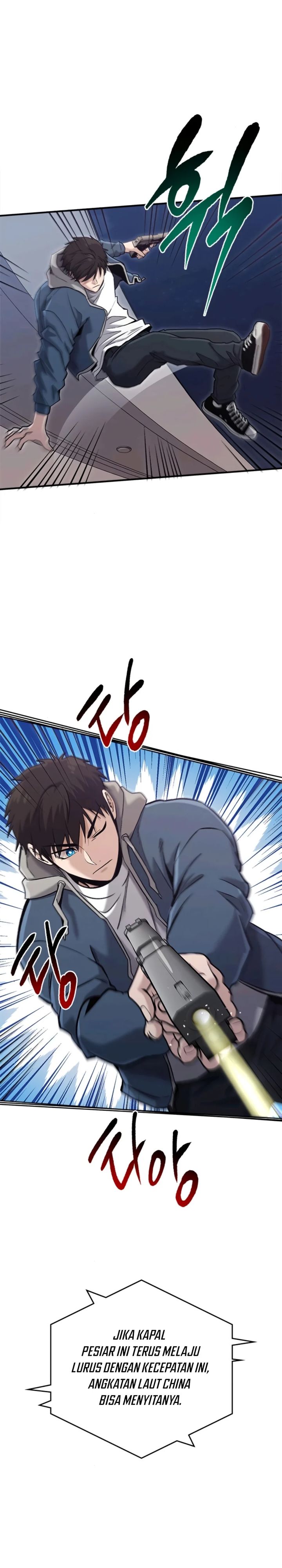 A Hero Who Does Everything Well Chapter 52 Bahasa Indonesia