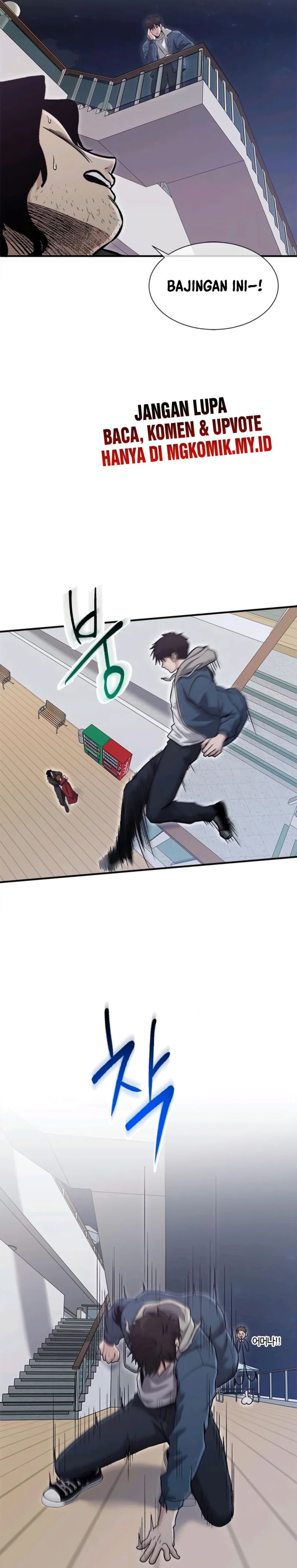 A Hero Who Does Everything Well Chapter 52 Bahasa Indonesia