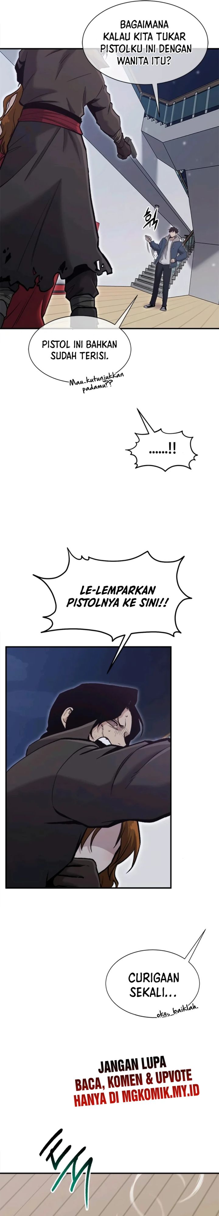 A Hero Who Does Everything Well Chapter 52 Bahasa Indonesia