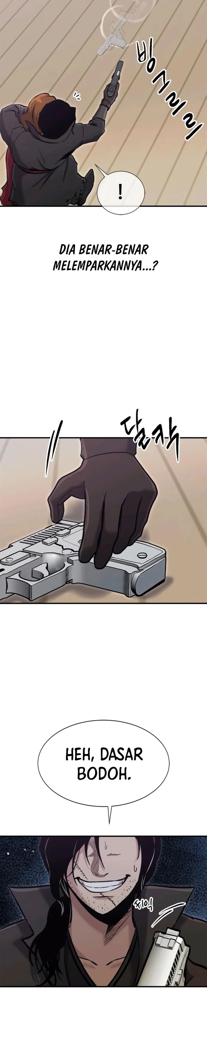 A Hero Who Does Everything Well Chapter 52 Bahasa Indonesia