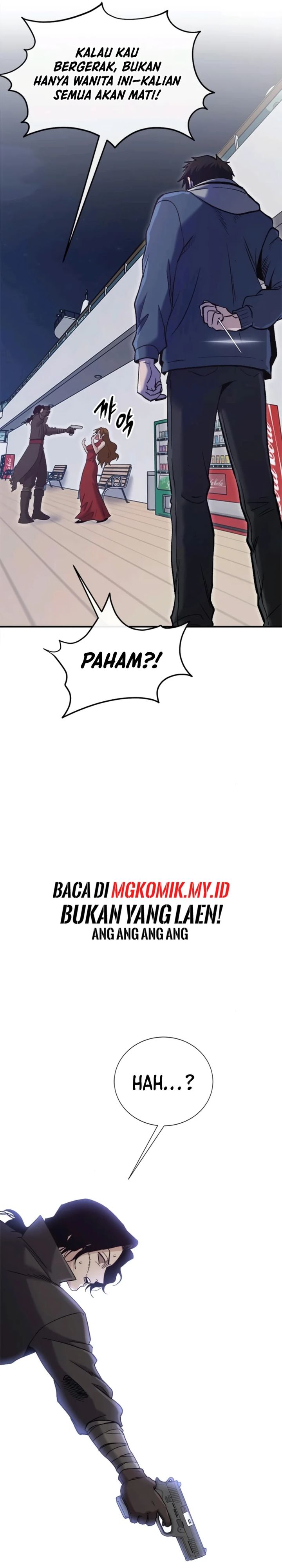 A Hero Who Does Everything Well Chapter 52 Bahasa Indonesia