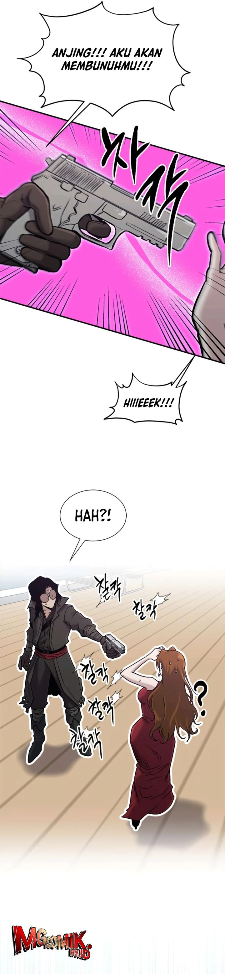 A Hero Who Does Everything Well Chapter 52 Bahasa Indonesia