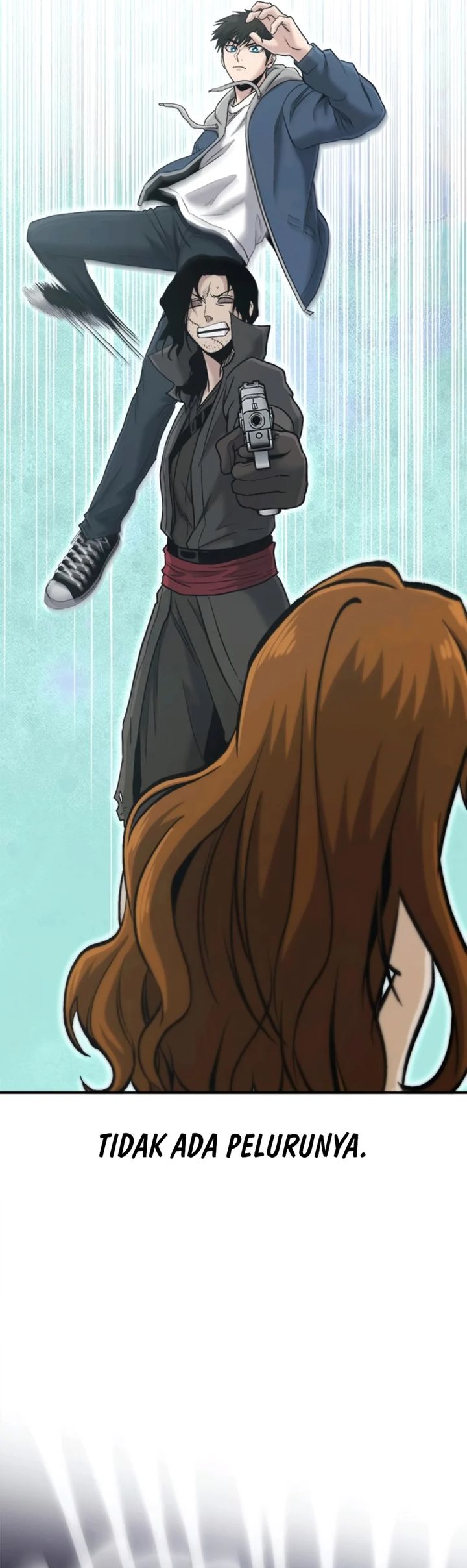 A Hero Who Does Everything Well Chapter 52 Bahasa Indonesia