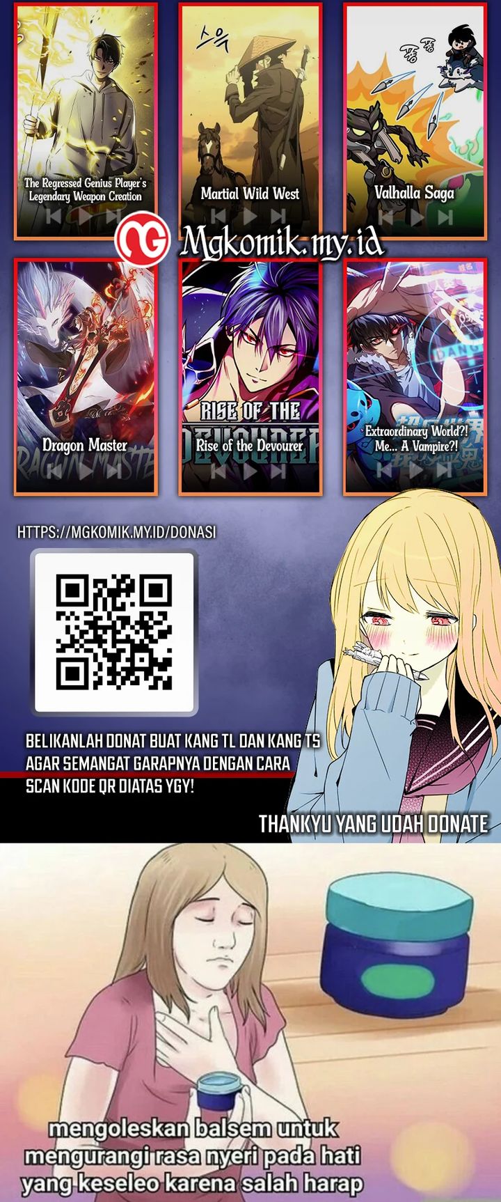 A Hero Who Does Everything Well Chapter 52 Bahasa Indonesia