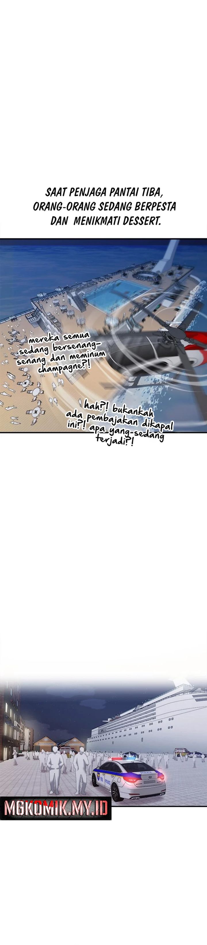 A Hero Who Does Everything Well chapter 53