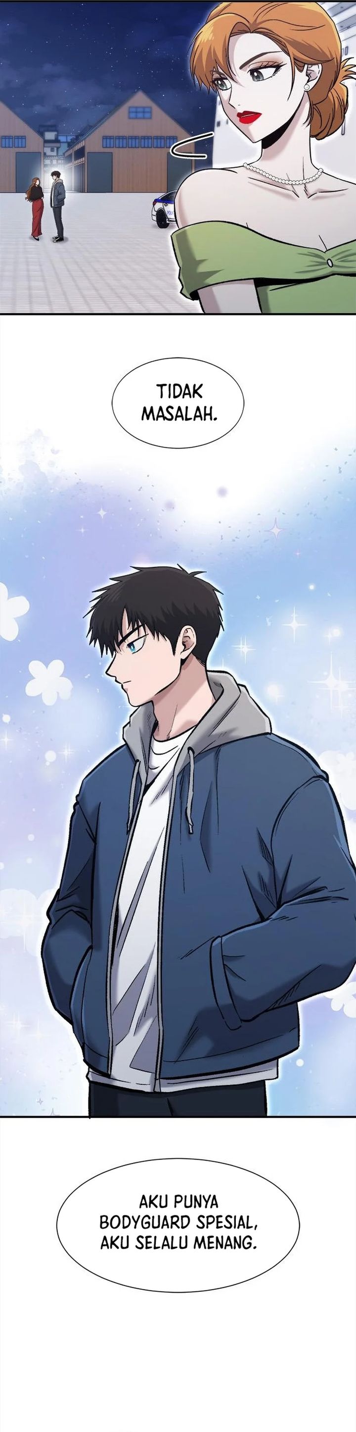A Hero Who Does Everything Well chapter 53