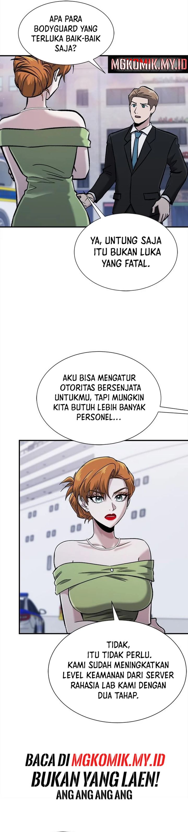 A Hero Who Does Everything Well chapter 53