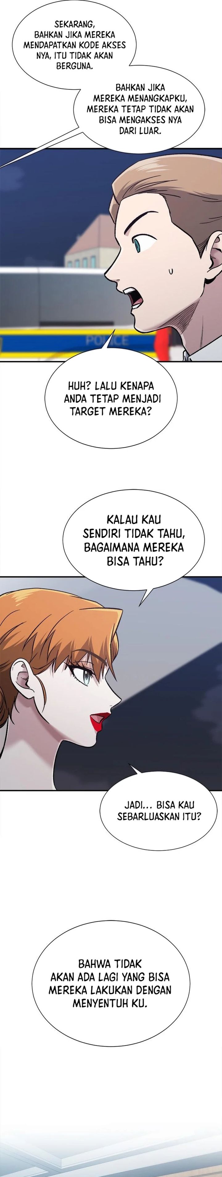 A Hero Who Does Everything Well chapter 53