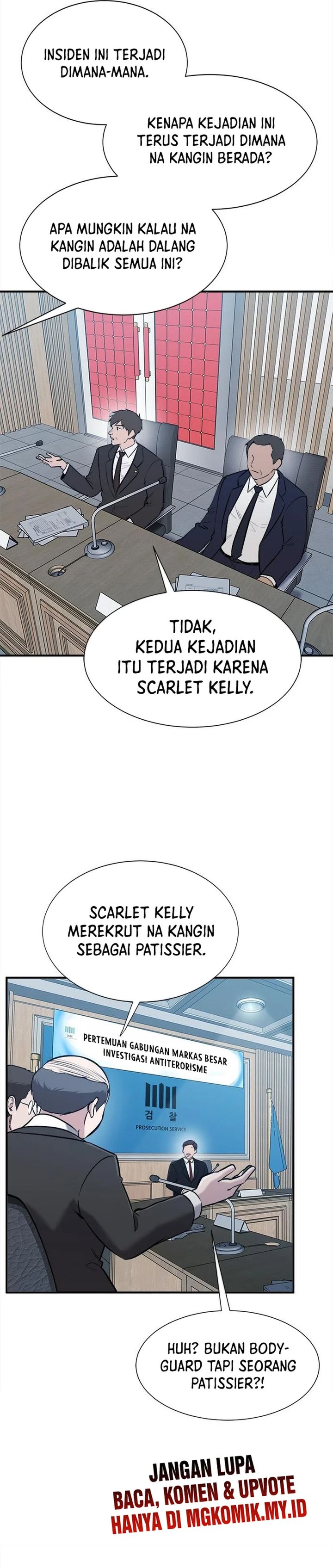 A Hero Who Does Everything Well chapter 53