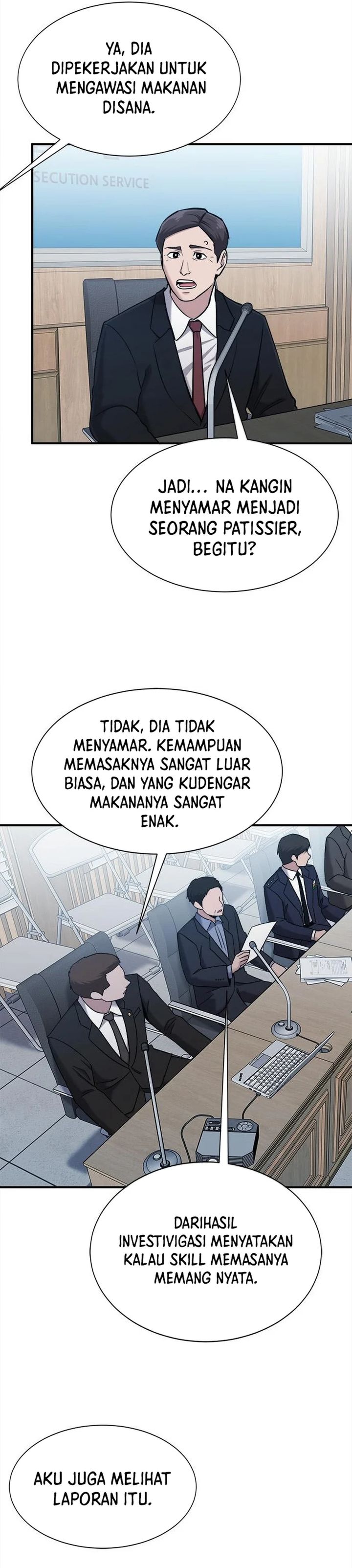A Hero Who Does Everything Well chapter 53