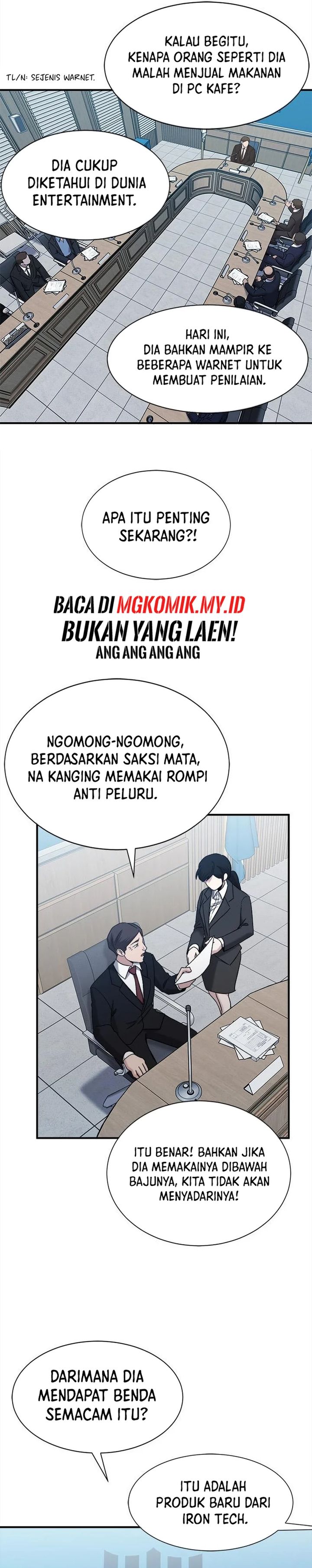 A Hero Who Does Everything Well chapter 53