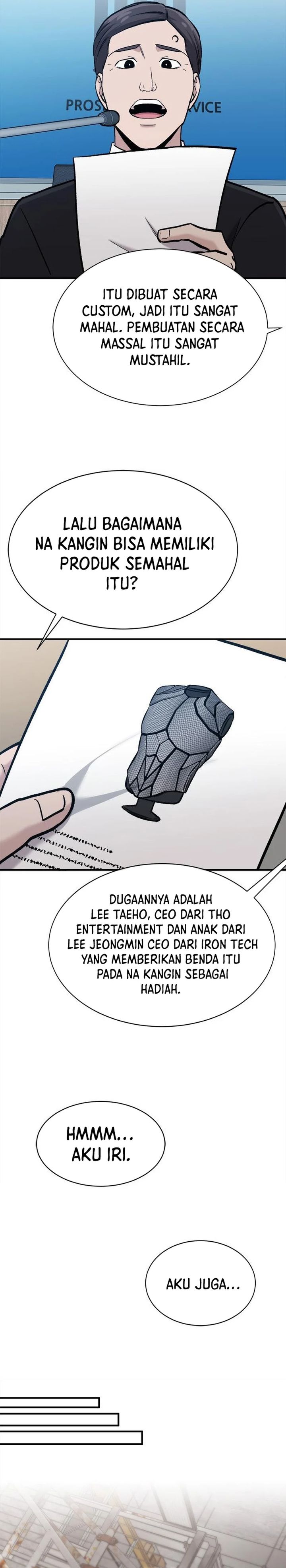 A Hero Who Does Everything Well chapter 53