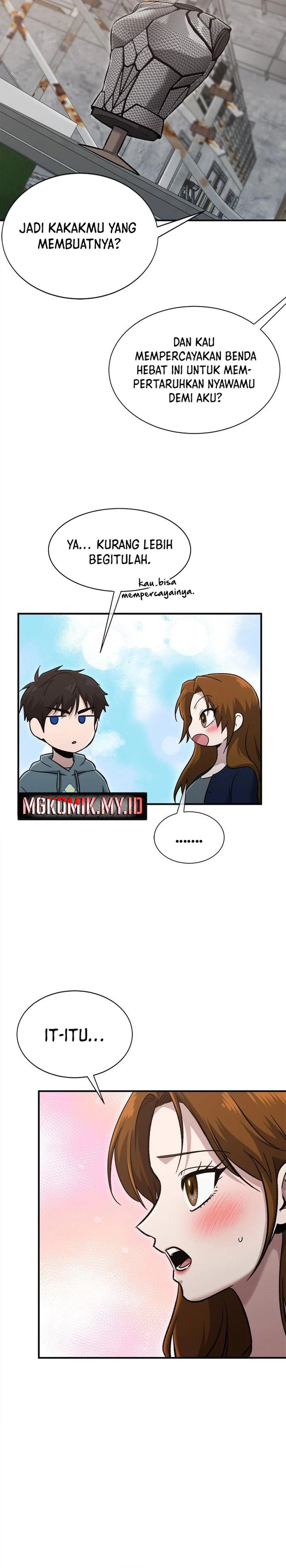 A Hero Who Does Everything Well chapter 53