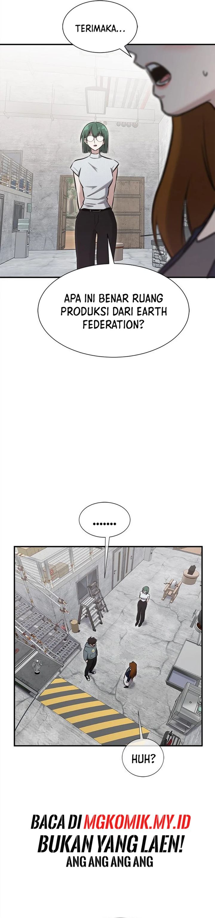 A Hero Who Does Everything Well chapter 53