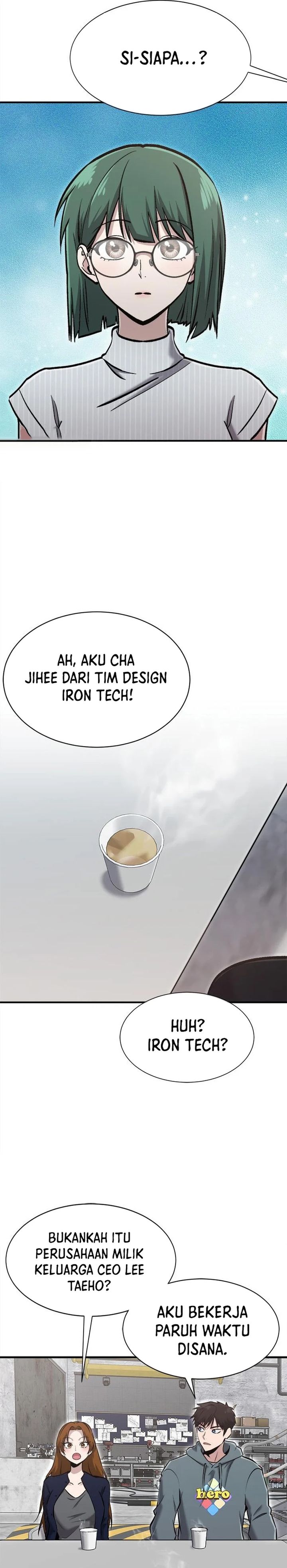A Hero Who Does Everything Well chapter 53