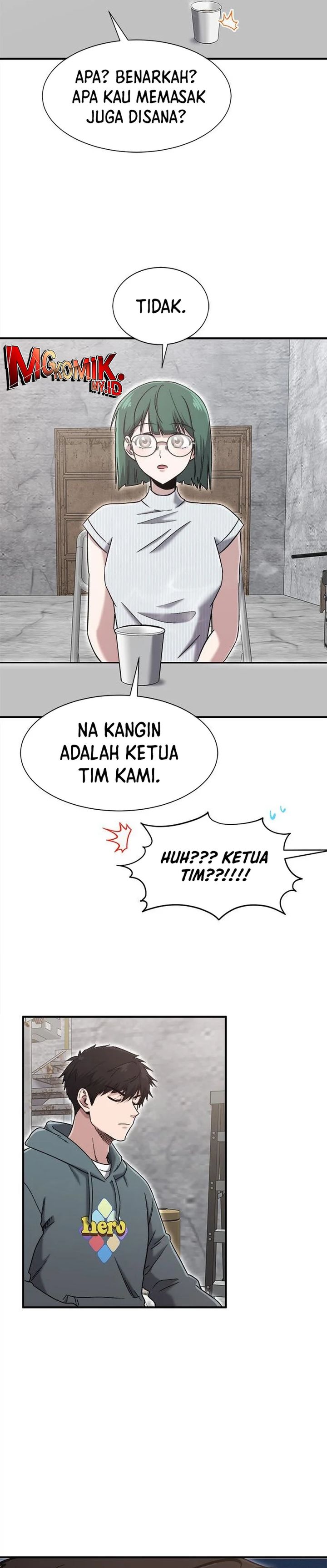 A Hero Who Does Everything Well chapter 53
