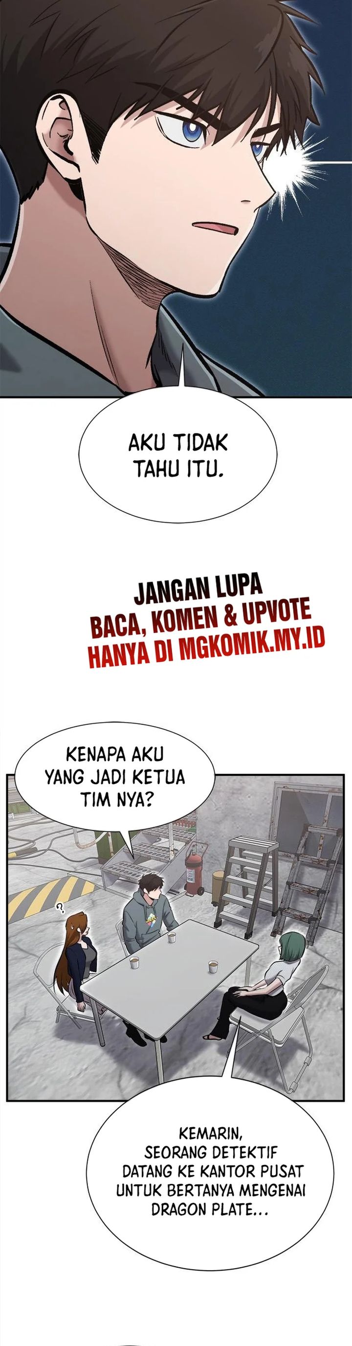 A Hero Who Does Everything Well chapter 53