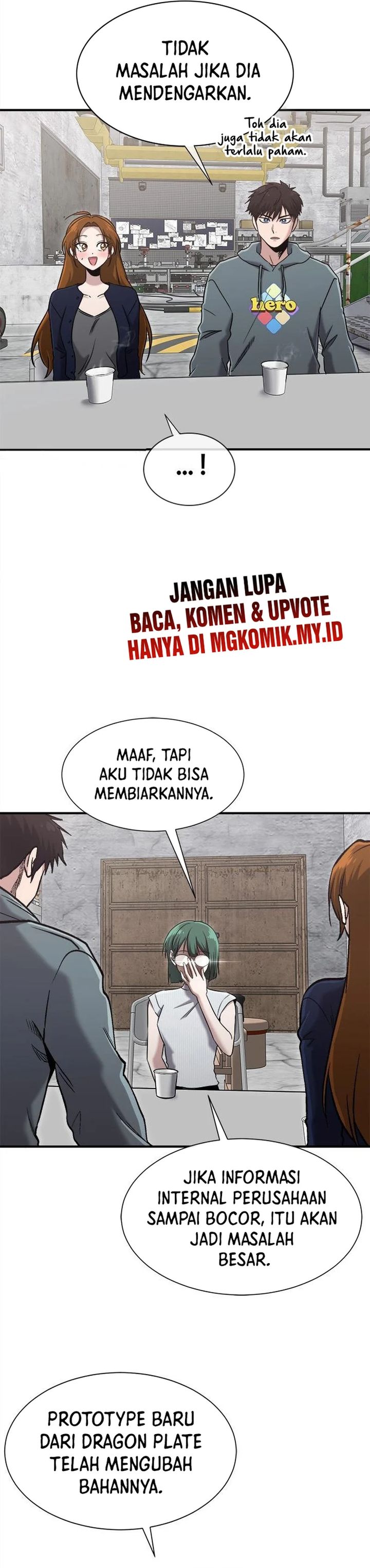 A Hero Who Does Everything Well chapter 53